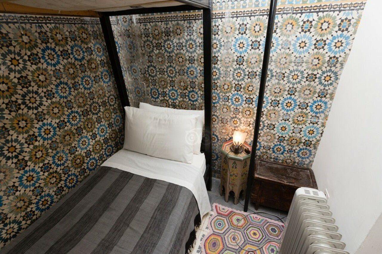 Tresor Marrakech 摩洛哥传统庭院住宅 马拉喀什