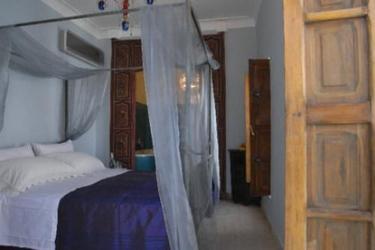 Tresor Marrakech 摩洛哥传统庭院住宅 3*