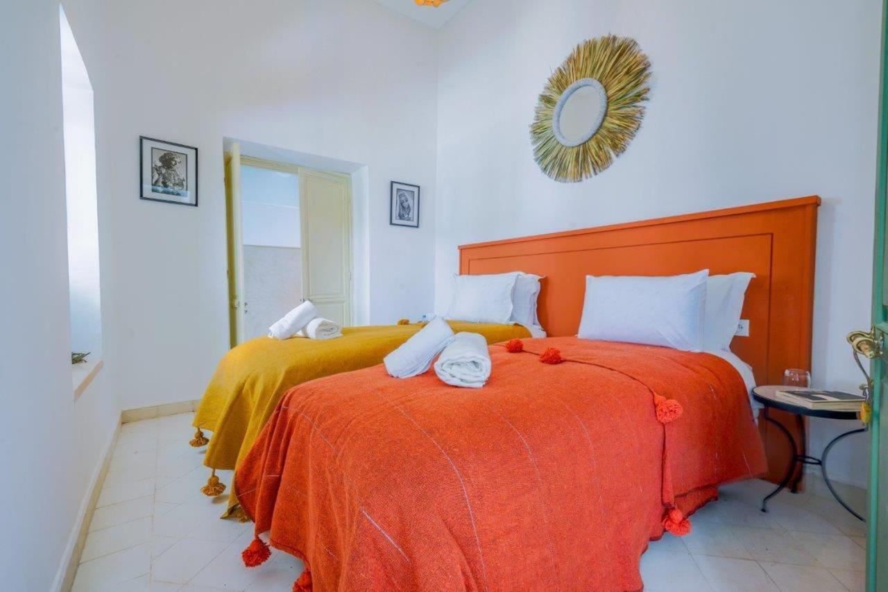 Tresor Marrakech 摩洛哥传统庭院住宅 马拉喀什