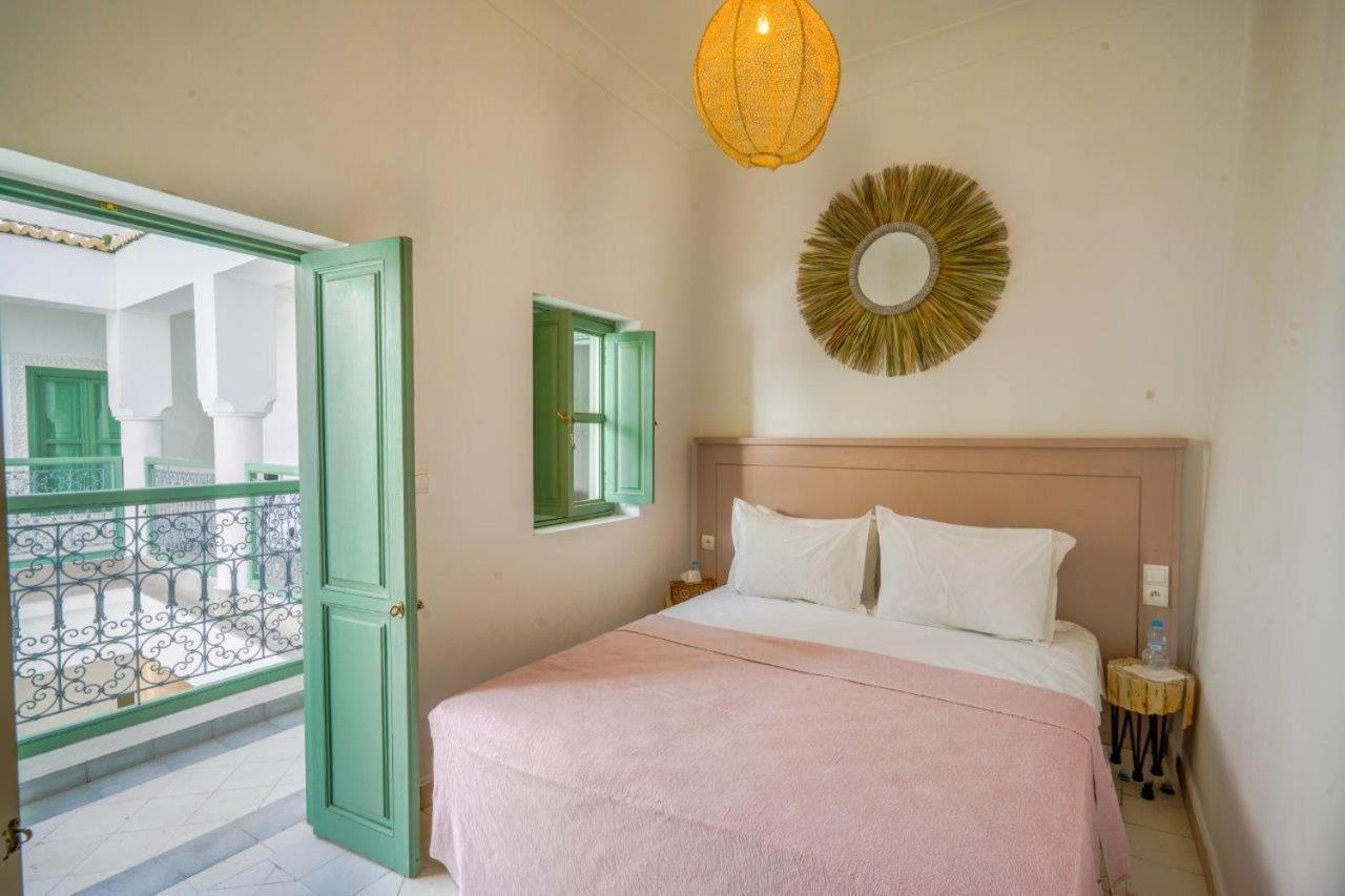 Tresor Marrakech 摩洛哥传统庭院住宅
