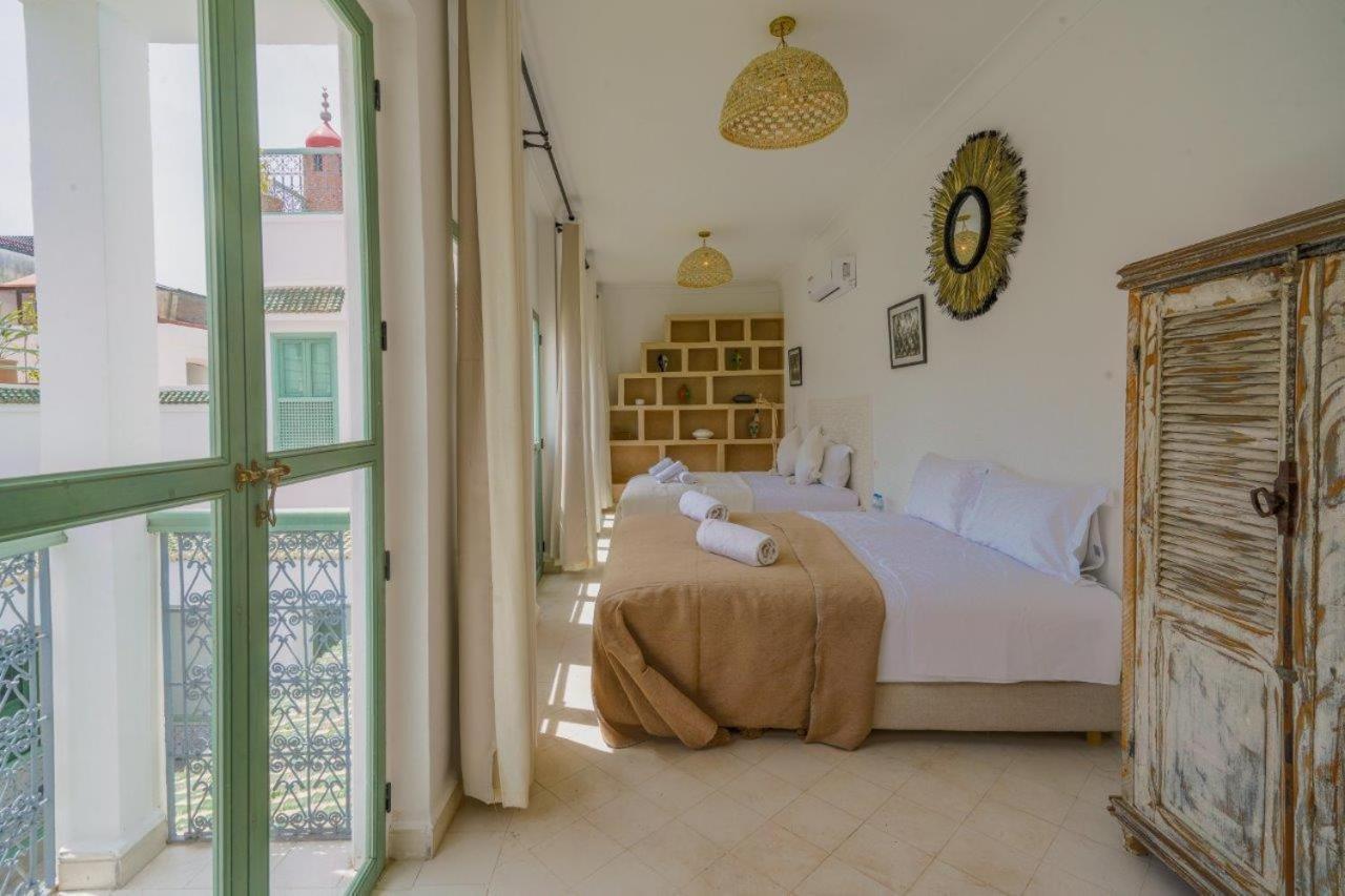 Tresor Marrakech 摩洛哥传统庭院住宅